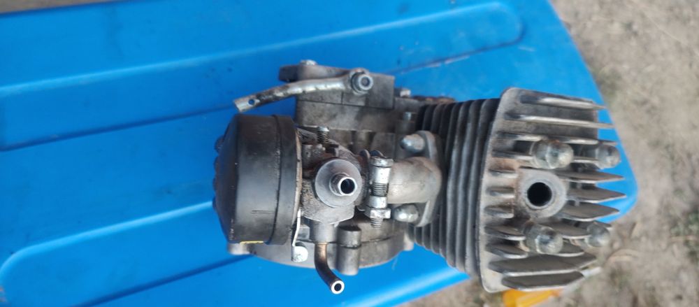 Motor bicicleta 80 cc