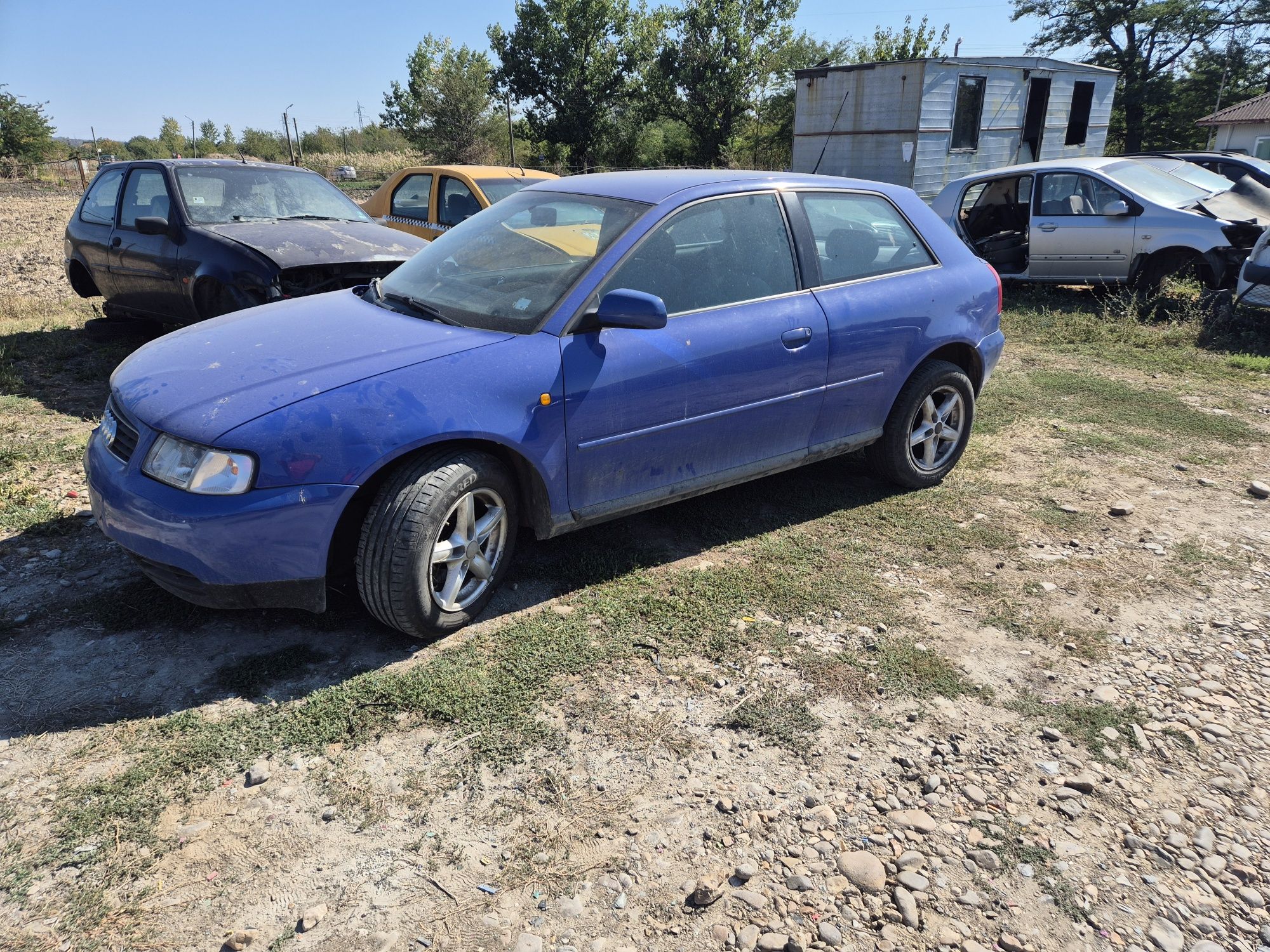 Ауди А3 1.9,тди,110к.с дизел на части. Audi A3.