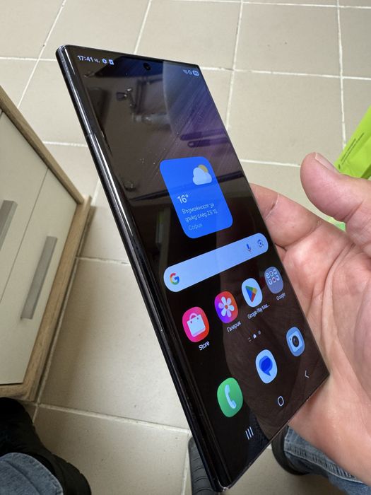 Samsung Galaxy S22 Ultra 5G 8/128gb перфектен
