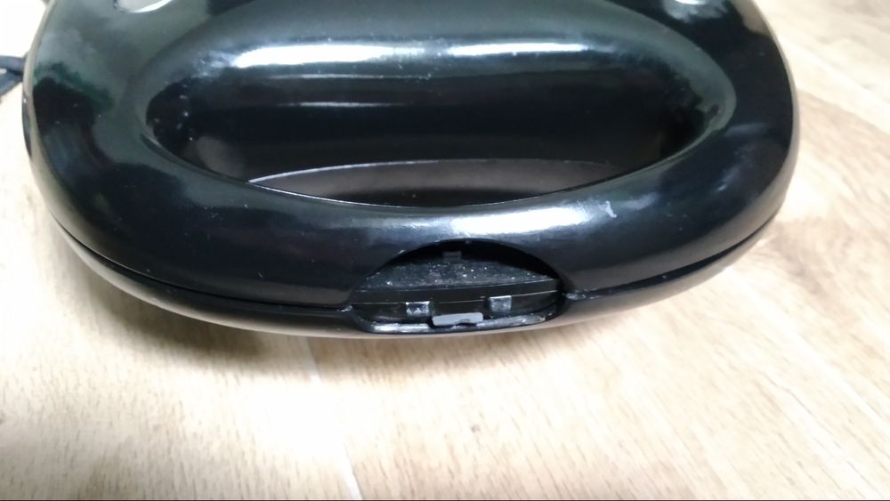 Donez Sandwich Maker cu clapeta de blocare rupta