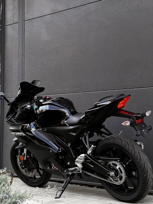 Yamaha yzfr125 2025