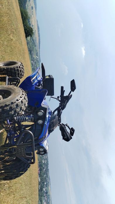 ATV renegade125 de 3 luni