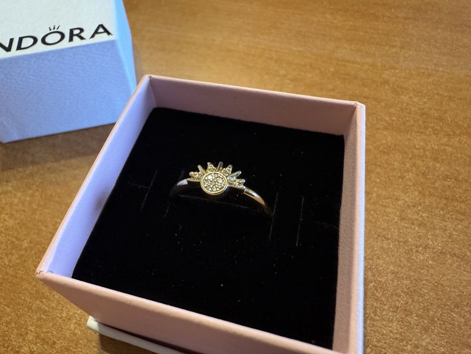 Inel Pandora NOU Argint 925