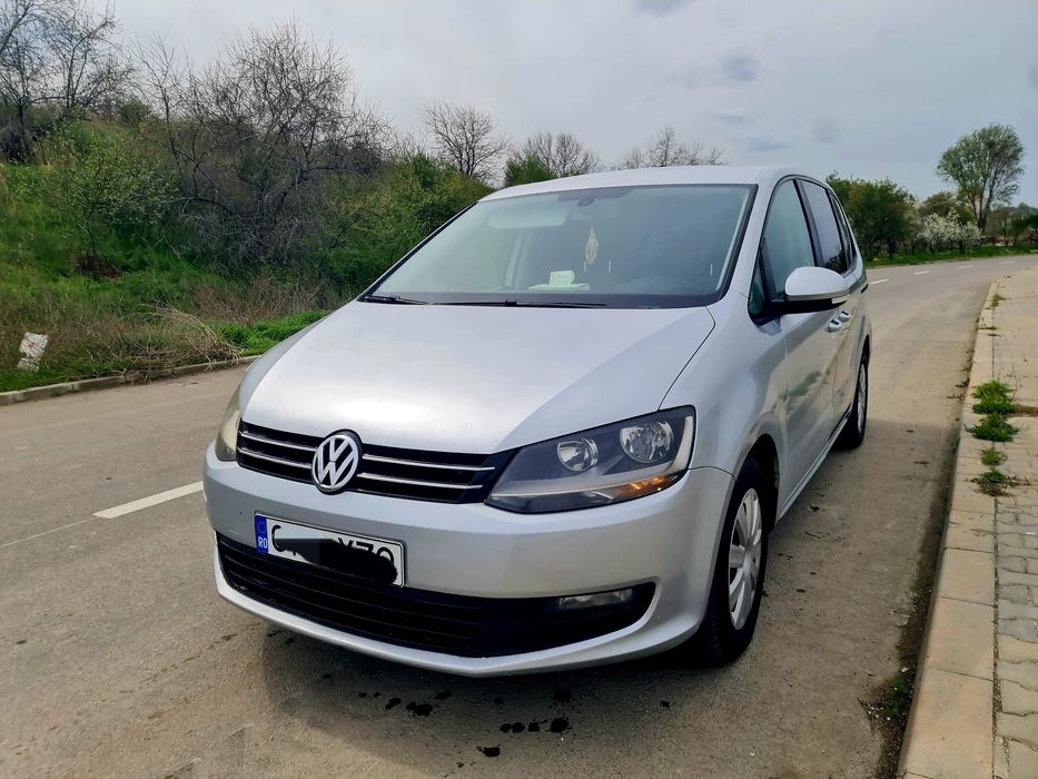 Volkswagen Sharan 7 locuri