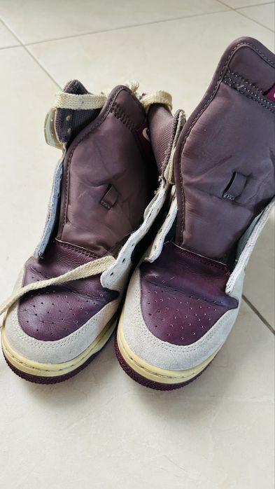 Nike Dunk High 1985 “Valentine’s Day”