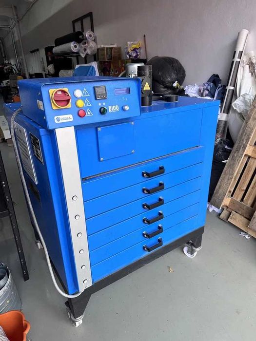 Cuptor uscare DTF Chiossi Cavazzuti Dido electric