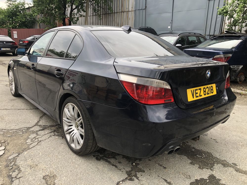 Продаваме на части бмв е60 530д 231кс bmw e60 530d