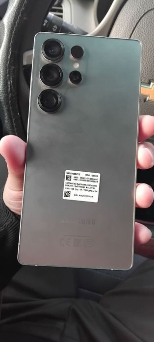 Samsung Galaxy S 25 Ultra sotiladi. 2 oy bolgan