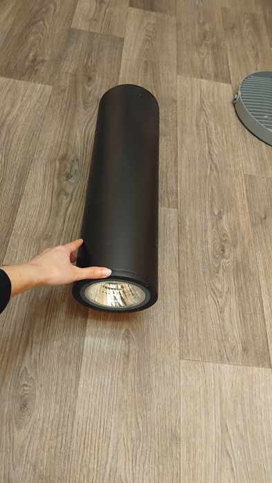 нова лед лампа + подарък