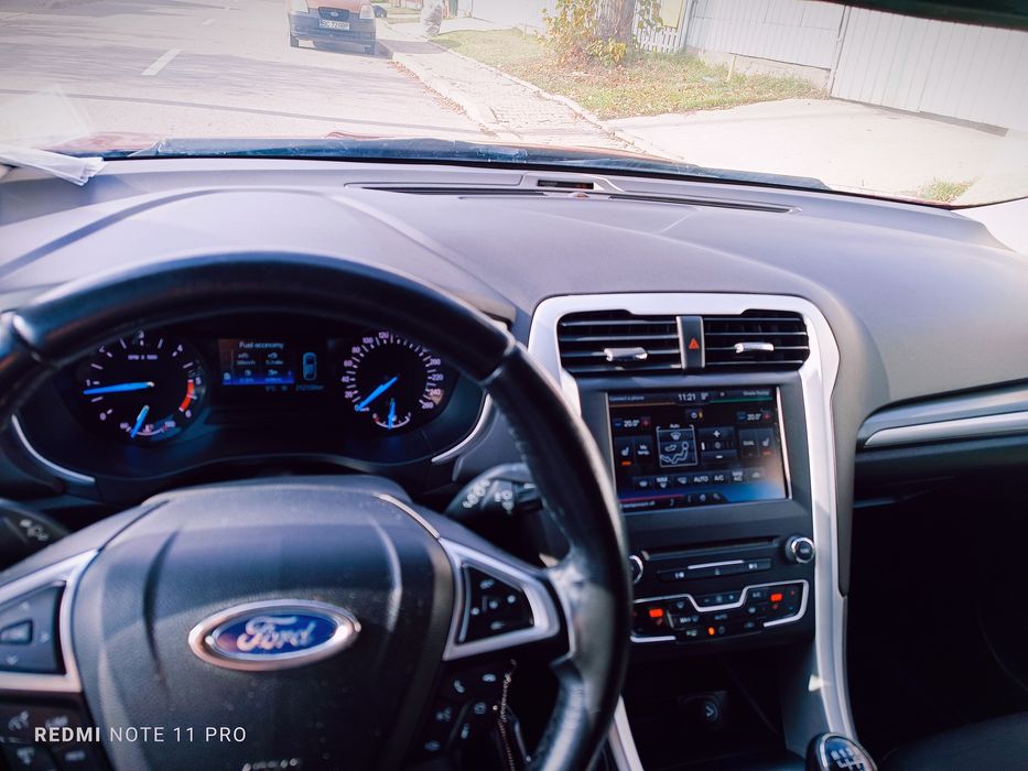 Ford Mondeo 2.0 150cp manual