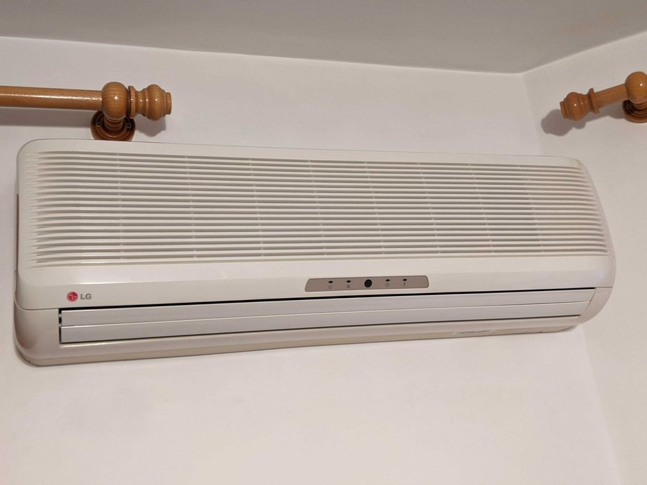 Климатик LG 12000 BTU сплит система