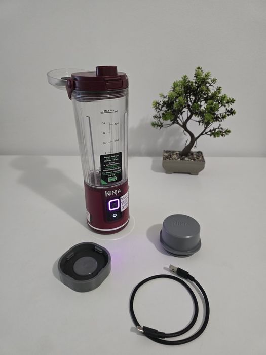 Преносим Блендер Ninja Blast Blender portable BC151EUCR