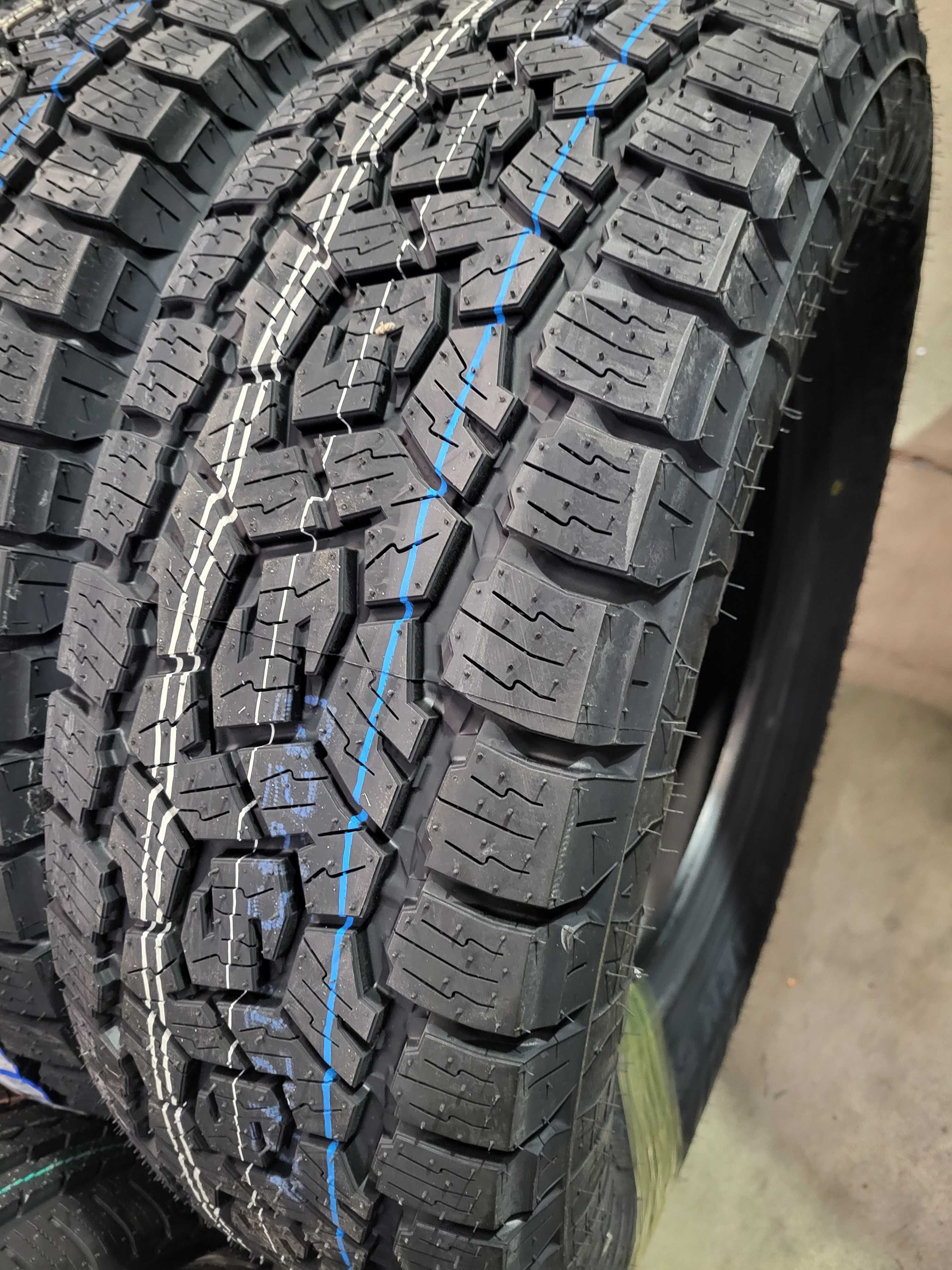 Vand anvelope noi all season,all terrain  225/65 R17 Toyo AT3 M+S