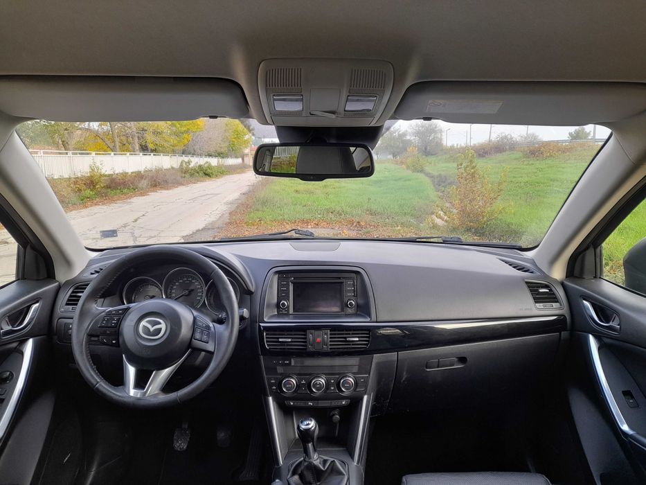 Mazda cx5 2.2 skyactive