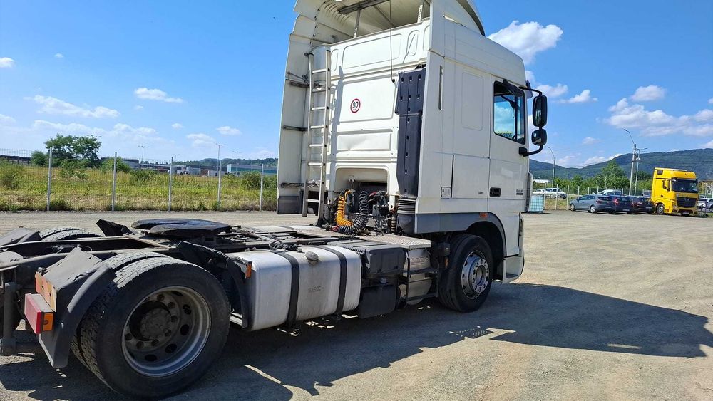 Vand DAF XF 105.460 Mega EEV, an fabr. 2011, folosit doar la extern
