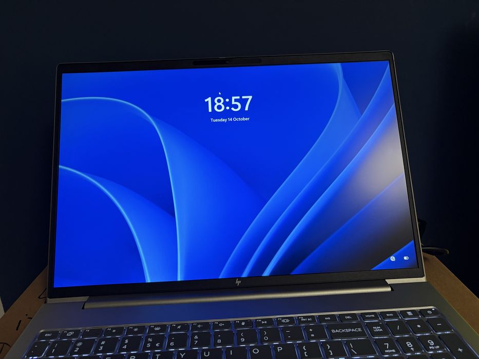 NOU Laptop HP Elitebook 660 G11 16" Ultra 5 LTE 16GB 3 ani garantie
