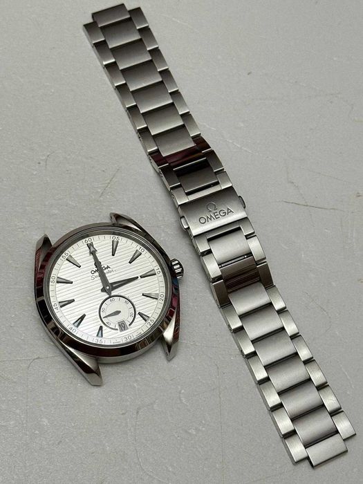 CEAS OMEGA SEAMASTER - Aqua Terra 150M - Small Second - Vintage Style