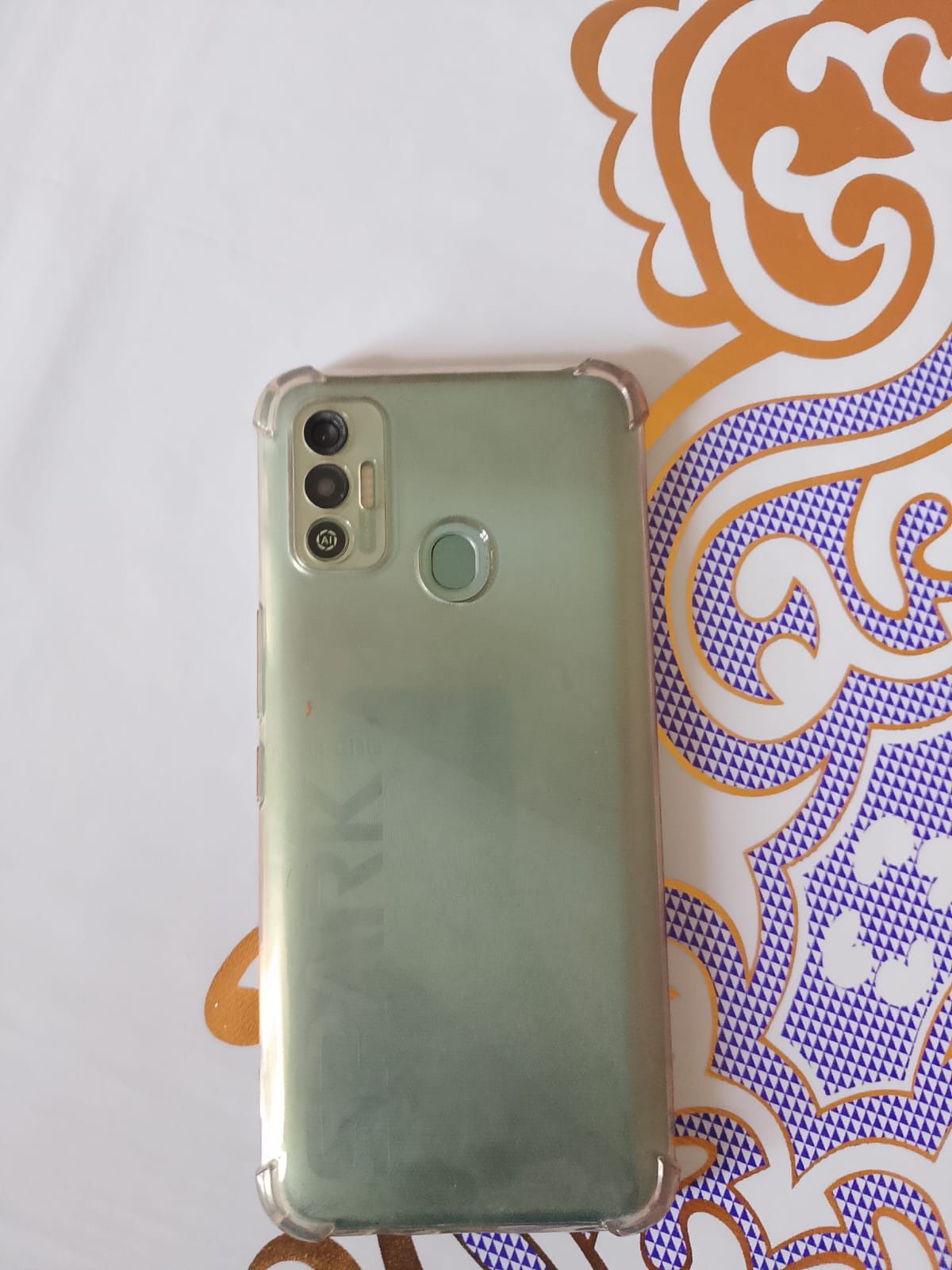 Tecno Spark 7 7 7