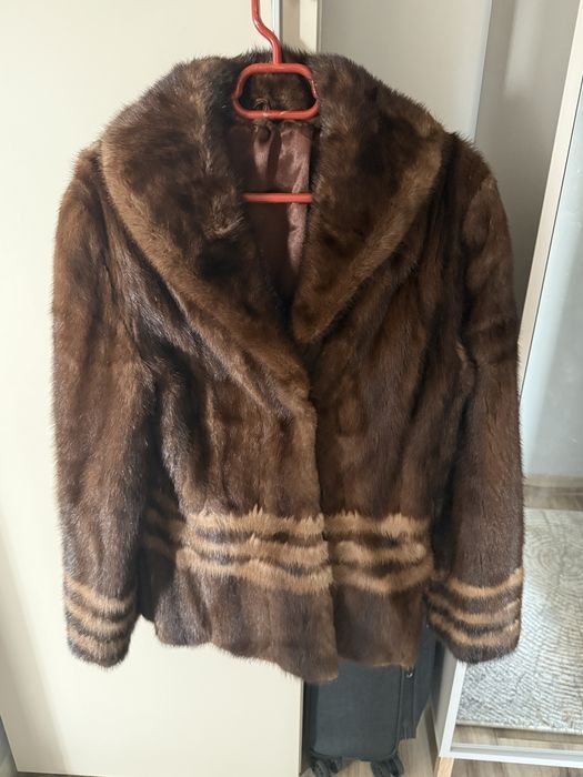 Haina de blana de nurca