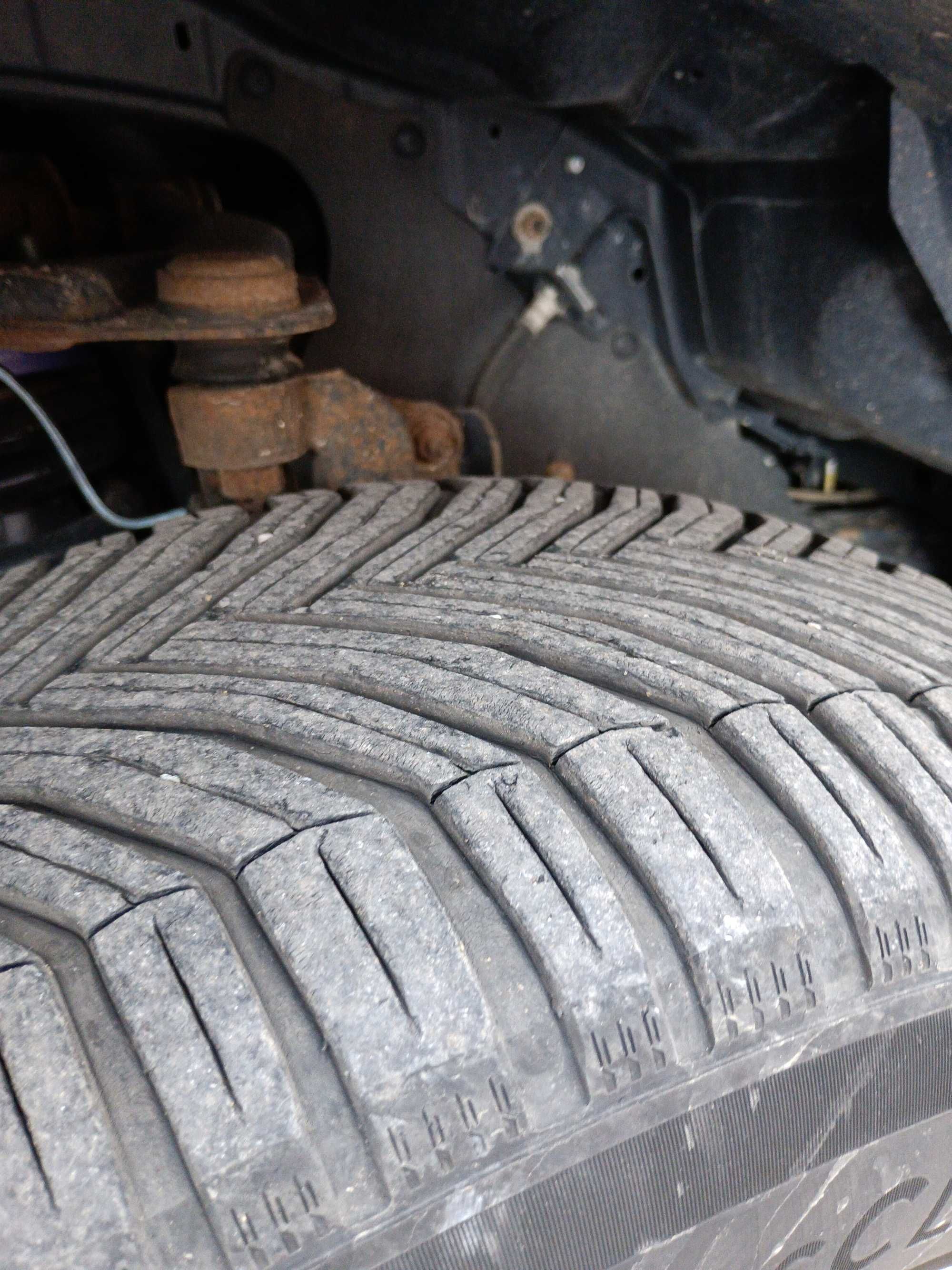 265/60R18 Michelin Crossclimate SUV