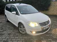 VW Touran 1.4 Tsi R line Xenon/Trapa/Navi/Climatronic/Sc. incalzite