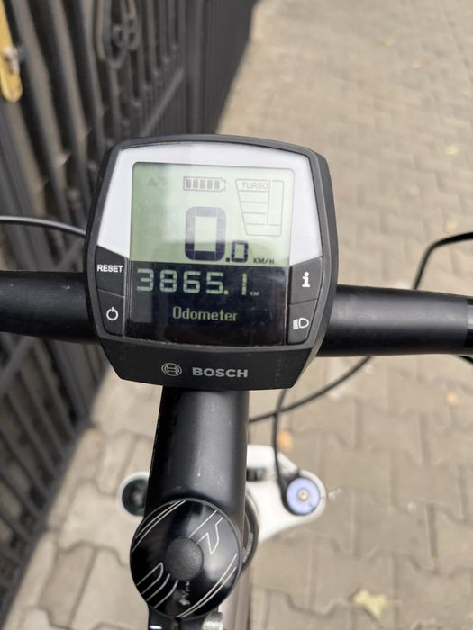 MTB Conway Bosch electric