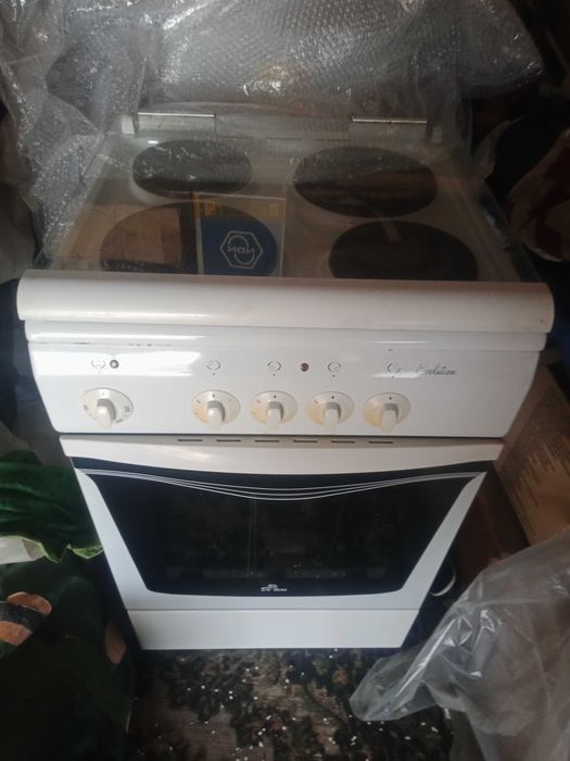 Эл плита в хорошем состоянии