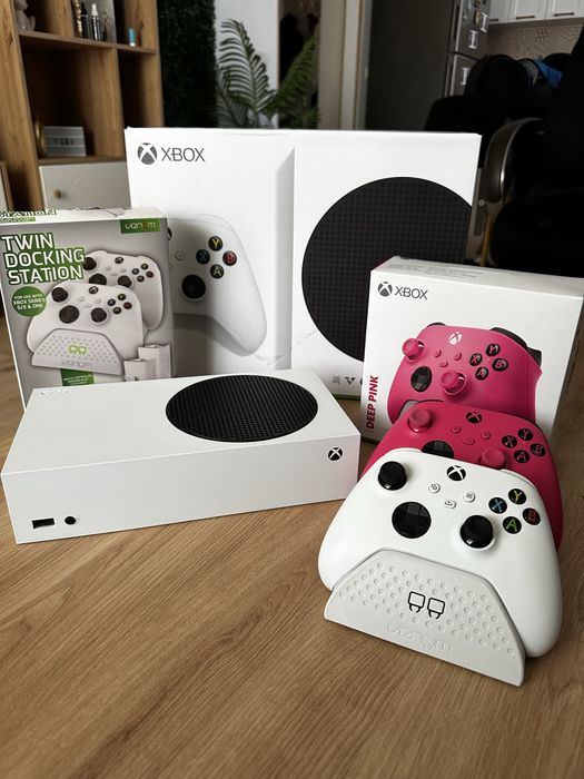 Xbox series S 512GB ca nou