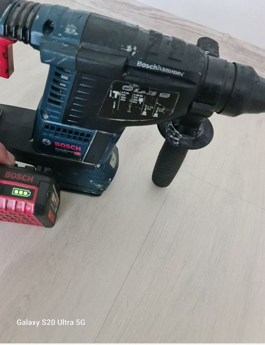 Акумулаторен Перфоратор BOSCH GBH 18V- 26