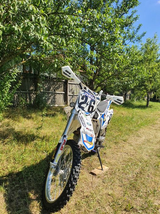 Motocicleta enduro, motocross. Mtr 250cc 4T