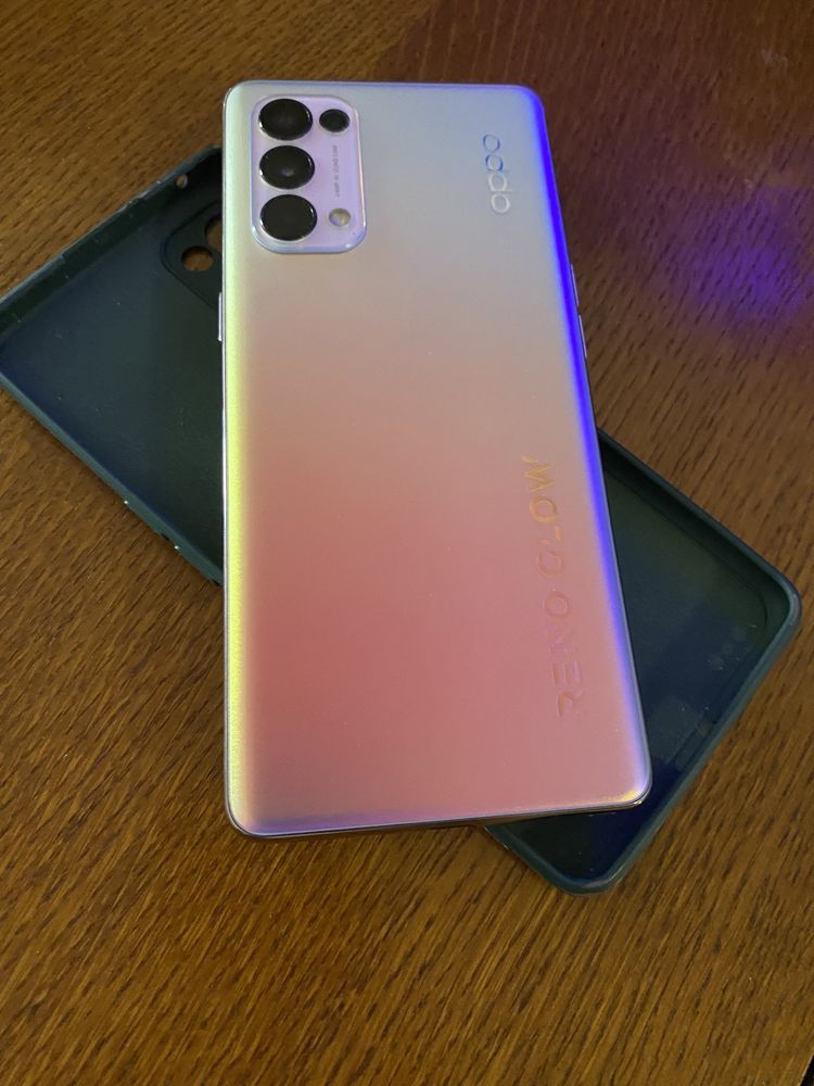 OPPO Reno 5 pro 5G
