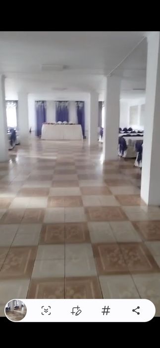 Действующее кафе Тойхана