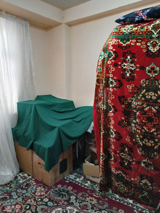 Яшнаобод тумани.Куйлик 1хона 5этаж 12этажкада.Умумий майдони:47кв.м