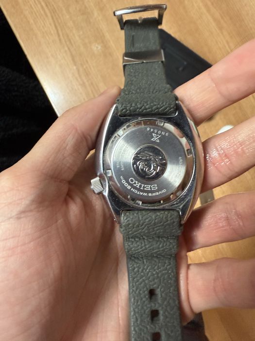 Lantisor Otel Seiko Prospex King Turtle