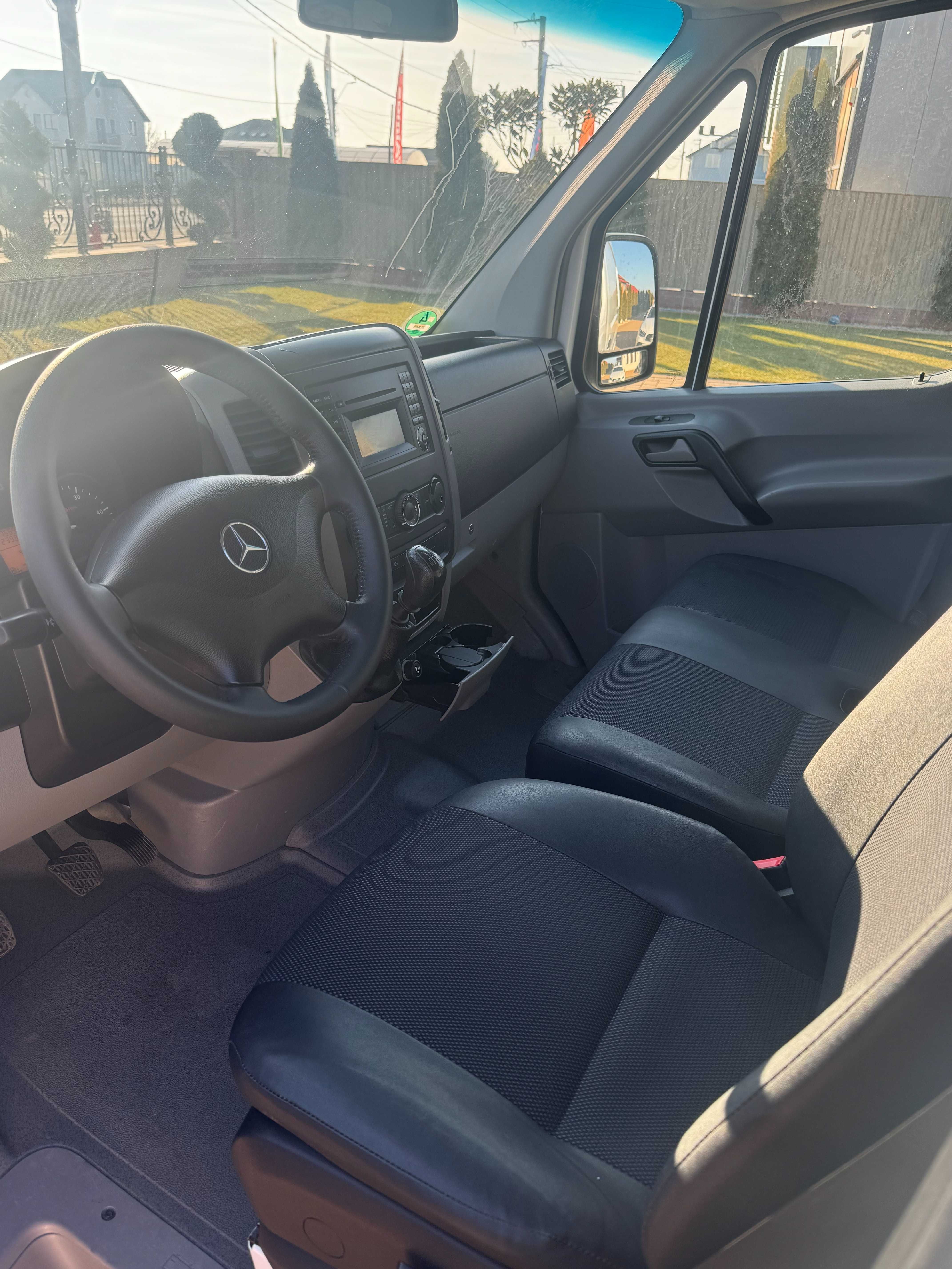 Mercedes-benz Sprinter 316Cdi/Motor 2.2Cdi / Klima/E5/Import Germania