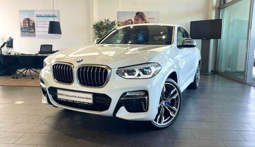 BMW X4 M M40i xDrive – Full M Performance