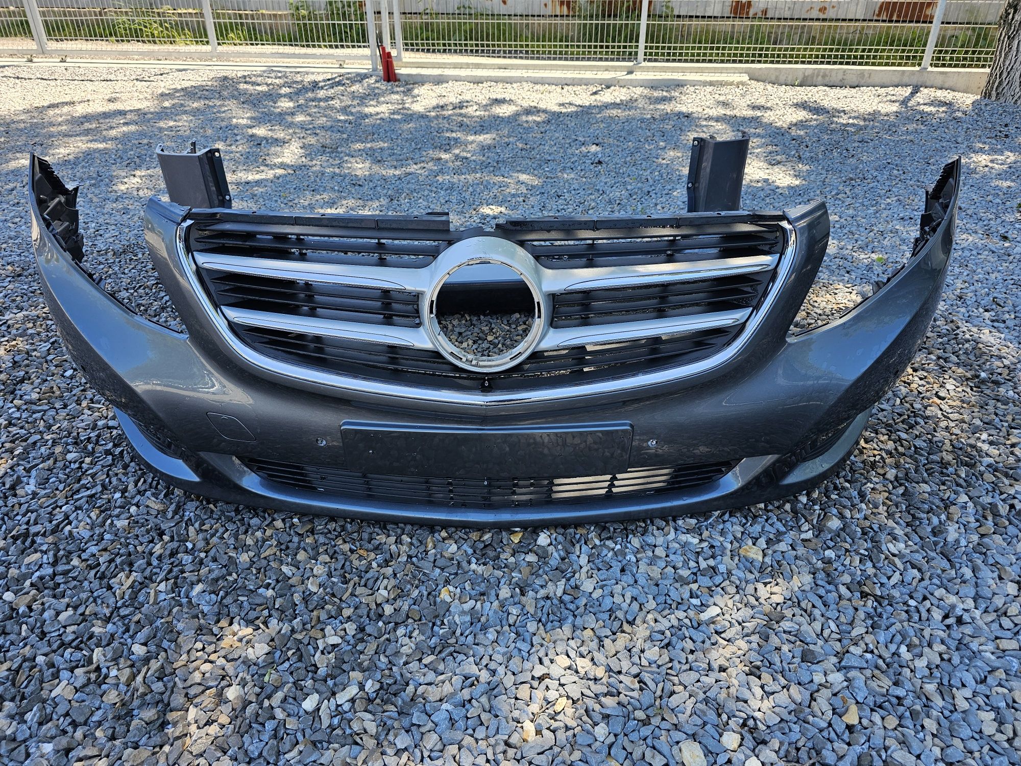 Предна , задна броня, решетка Мерцедес Vclass, Vito W447