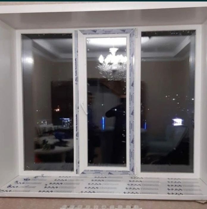 Ремонт, регулировка, монтаж, изготовление ПВХ окон, дверей, балконов.