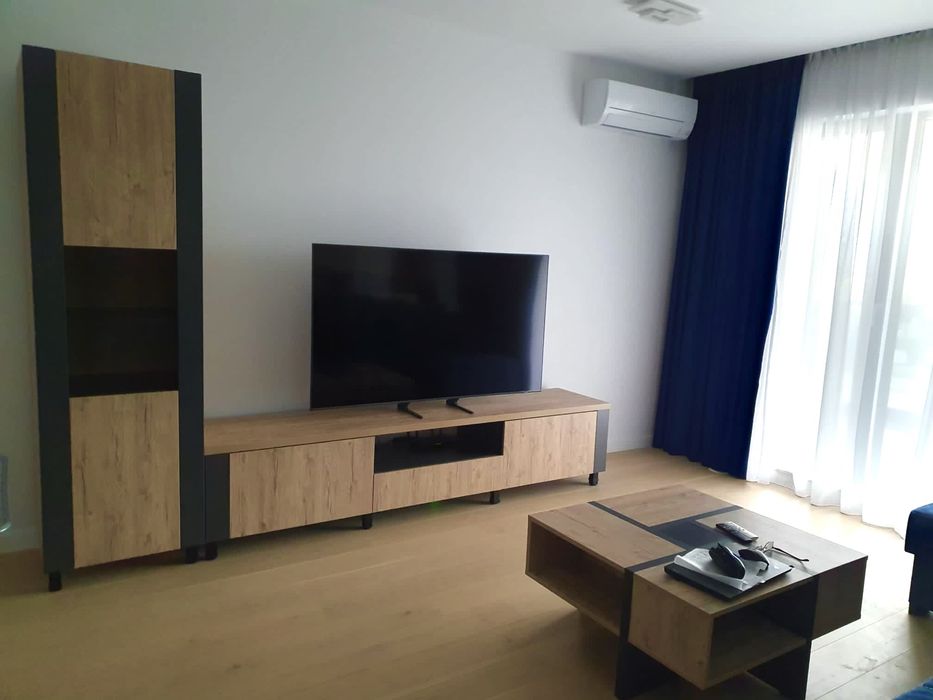 Apartament 2 camere Nusco City Park, Metrou Pipera/Aurel Vlaicu