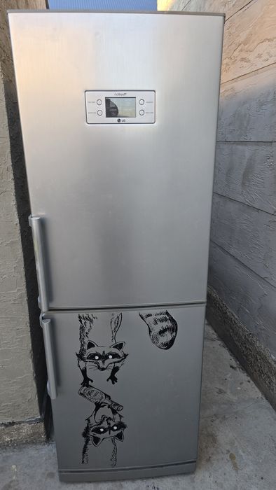 Продам рабочий холодильник   LG  в рабочем состоянии