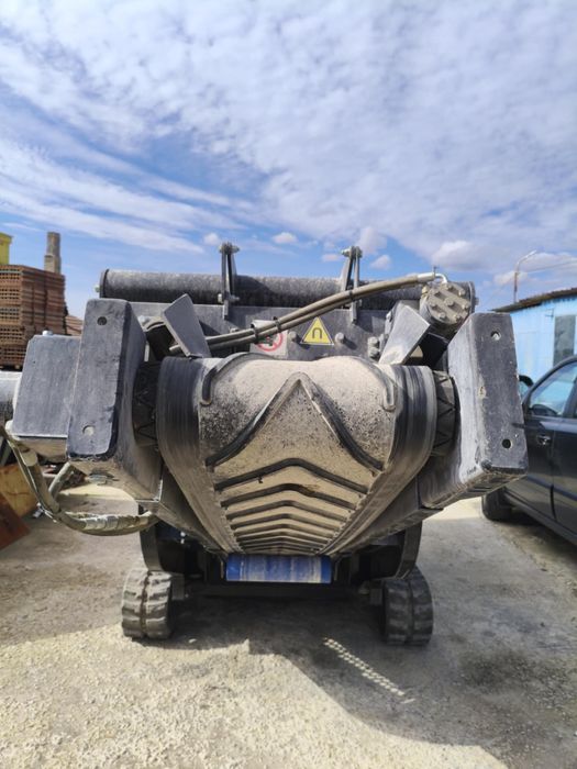 Трошачка за камани RED RHINO