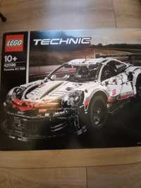 Lego Technic Porche 911 RSR 42096