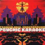 CD Transglobal Underground - Psychic Karaoke 1996