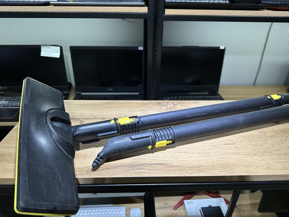 Пароочиститель Karcher SC 4 EasyFix желтый, 10148/А10