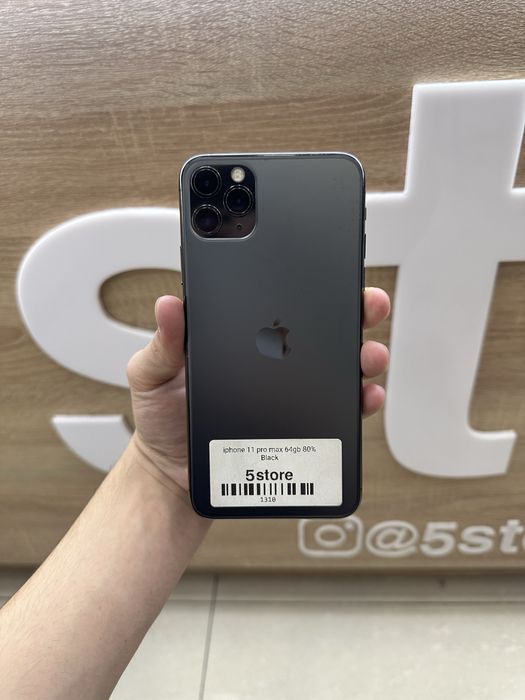 iPhone 11 pro max 0% muddatli to’lovga