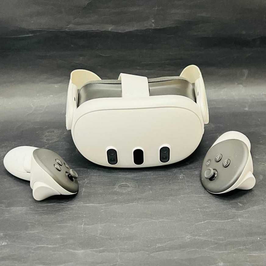 VR Очила META QUEST 3 + KIWI Comfort Head Strap