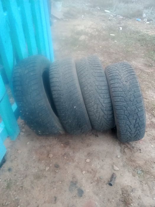 Шина размер 205,65, R16
