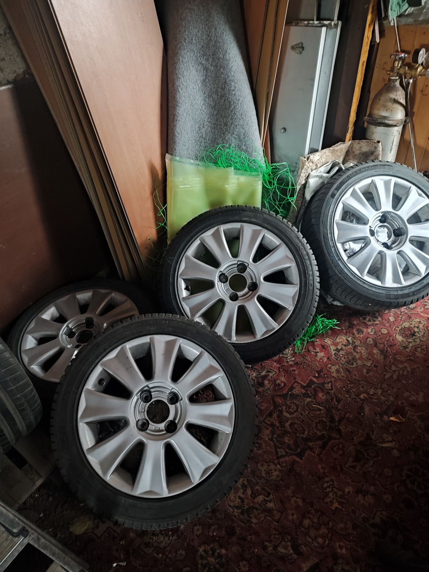Джанти 4/108/16 Citroen Peugeot ситроен