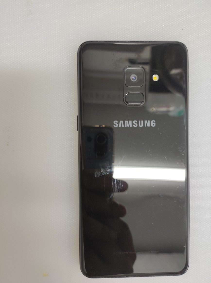 Samsung a8 2018 yil