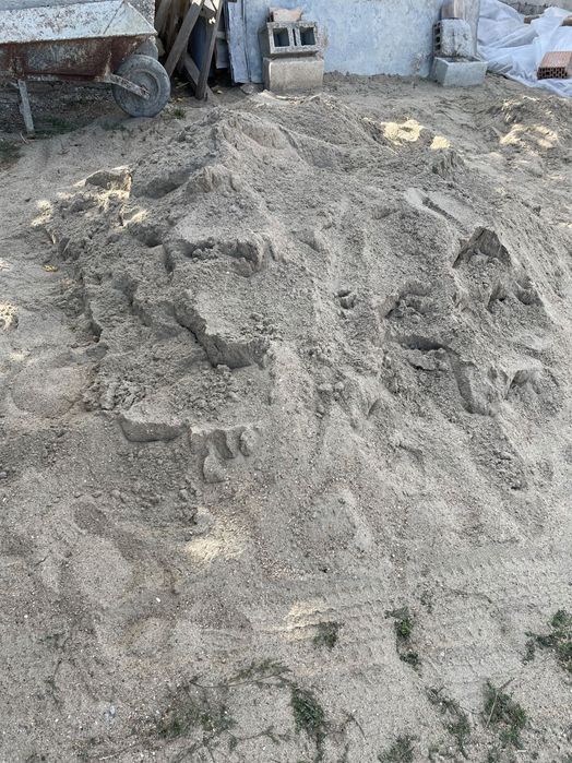 Пресят речен сив Силистренски пясък 4-5 тона, кв Виница, гр. Варна